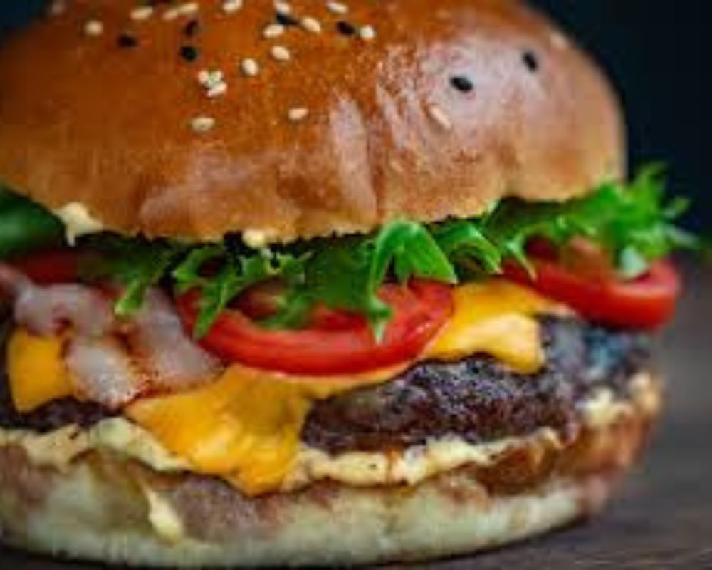 Como hacer hamburguesas con carne picada