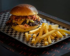 restaurante en lleida delocos