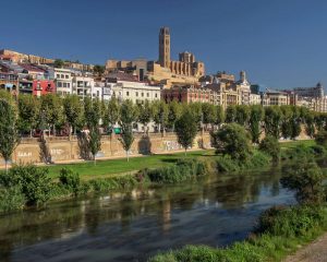 que ver en lleida