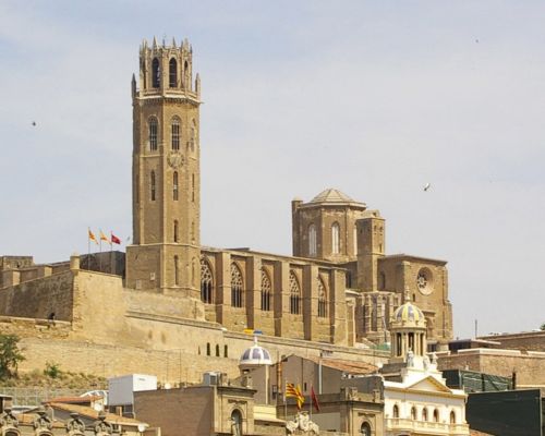 que ver en lleida la seu vella