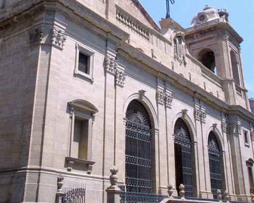 que ver gratis en lleida catedral nueva