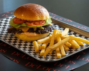 evolución de las hamburguesas