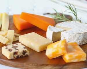 tipos de quesos para hamburguesas