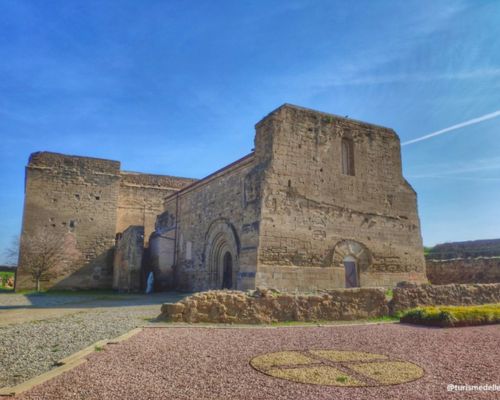 Castillo Templario de Gardeny