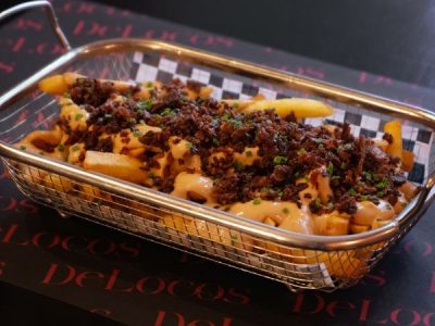 patatas con bacon